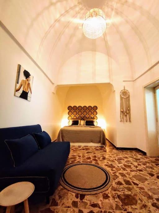 Cinque Terrazze: Freshly Renovated 2-Bedroom House Челье-Мессапика Экстерьер фото